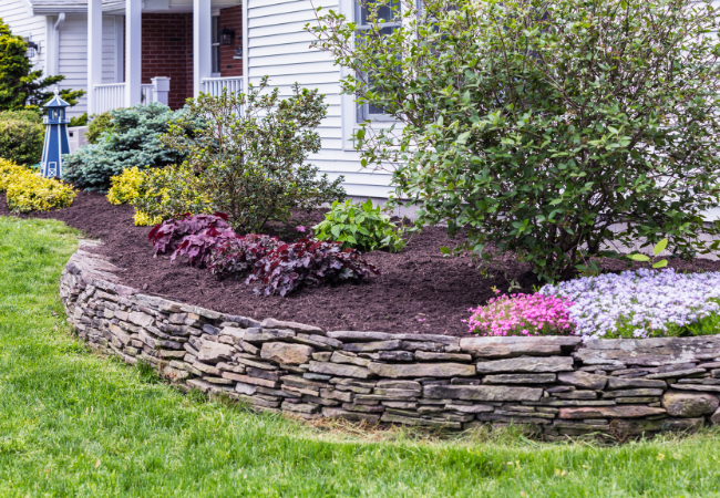 How to Spread Mulch Correctly: A Guide for Carroll County, Maryland Homeowners
